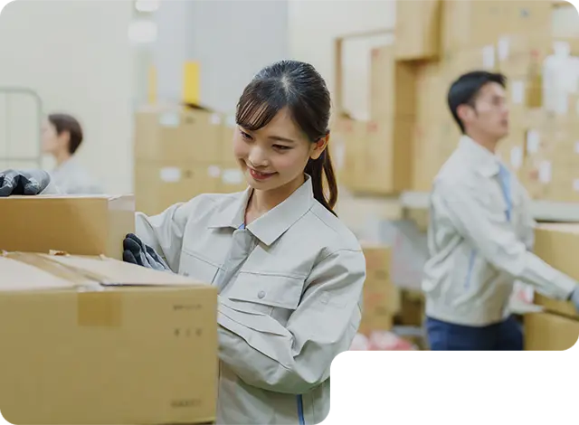 株式会社トラスト,内職加工